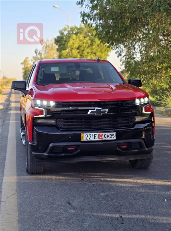 Chevrolet Silverado 2021 for sale in Iraq - Babil